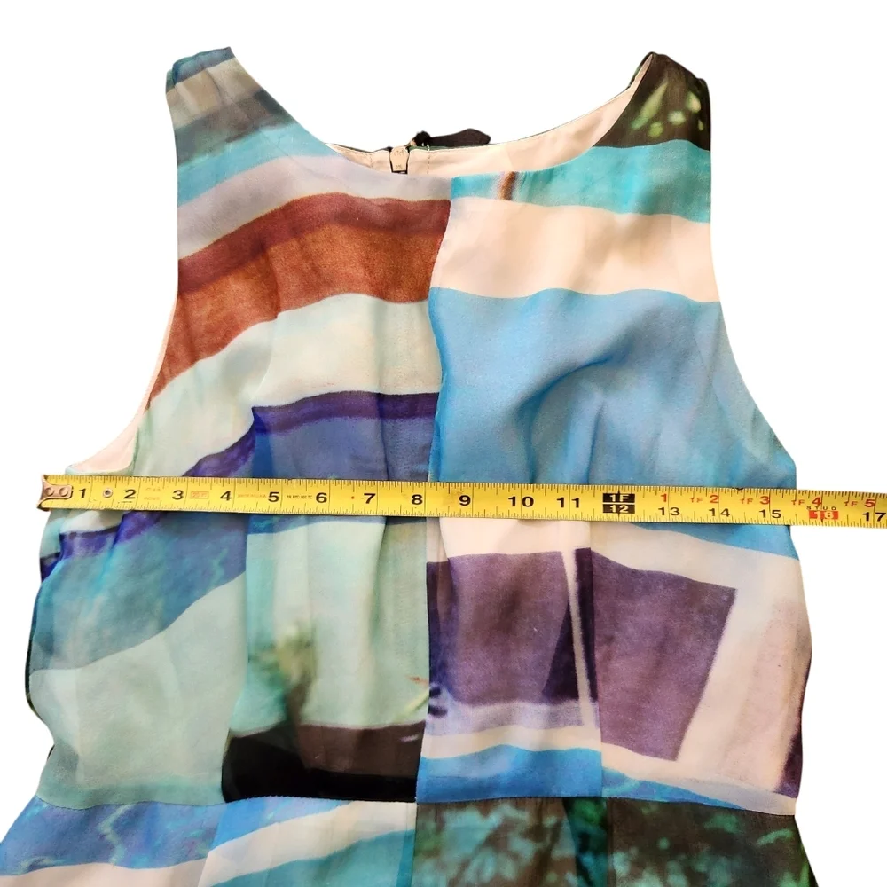 rag & bone Multicolor Mini Dress - Picture 7 of 9